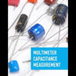 220uF 16V Electrolytic Capacitors - Pack of 10