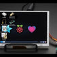 HDMI 4 Pi: 5" Display (No Touch) with Mini Driver - 800x480 HDMI