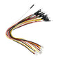 4 Pin Crowtail to Male Splittable Jumper Wire(5 pcs)