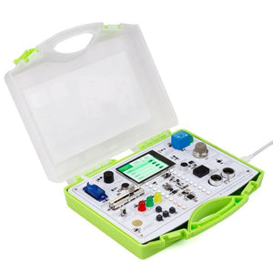 All-in-one Starter Kit for Pico 2|RP2350 Starter Kit: 17 Sensors & 21 Coding Lessons