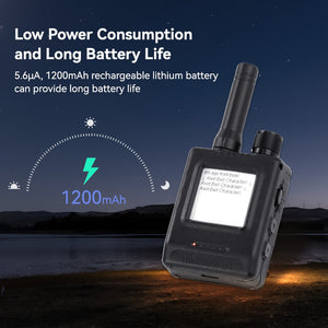 ThinkNode M1 LoRa Meshtastic Transceiver | With 1.54" EPD Screen|GPS function|nRF52840-With Case