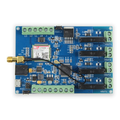 Leonardo GPRS GSM IoT Board-V1.2