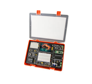 PiCoder - Compact DIY Raspberry Pi Pico 2H Learning Kit