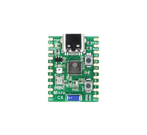 Micro Flex: MCU Development Board