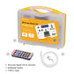 All-in-one Starter Kit for Micro:bit with Common Board design: 13 Modules and 21 Lessons