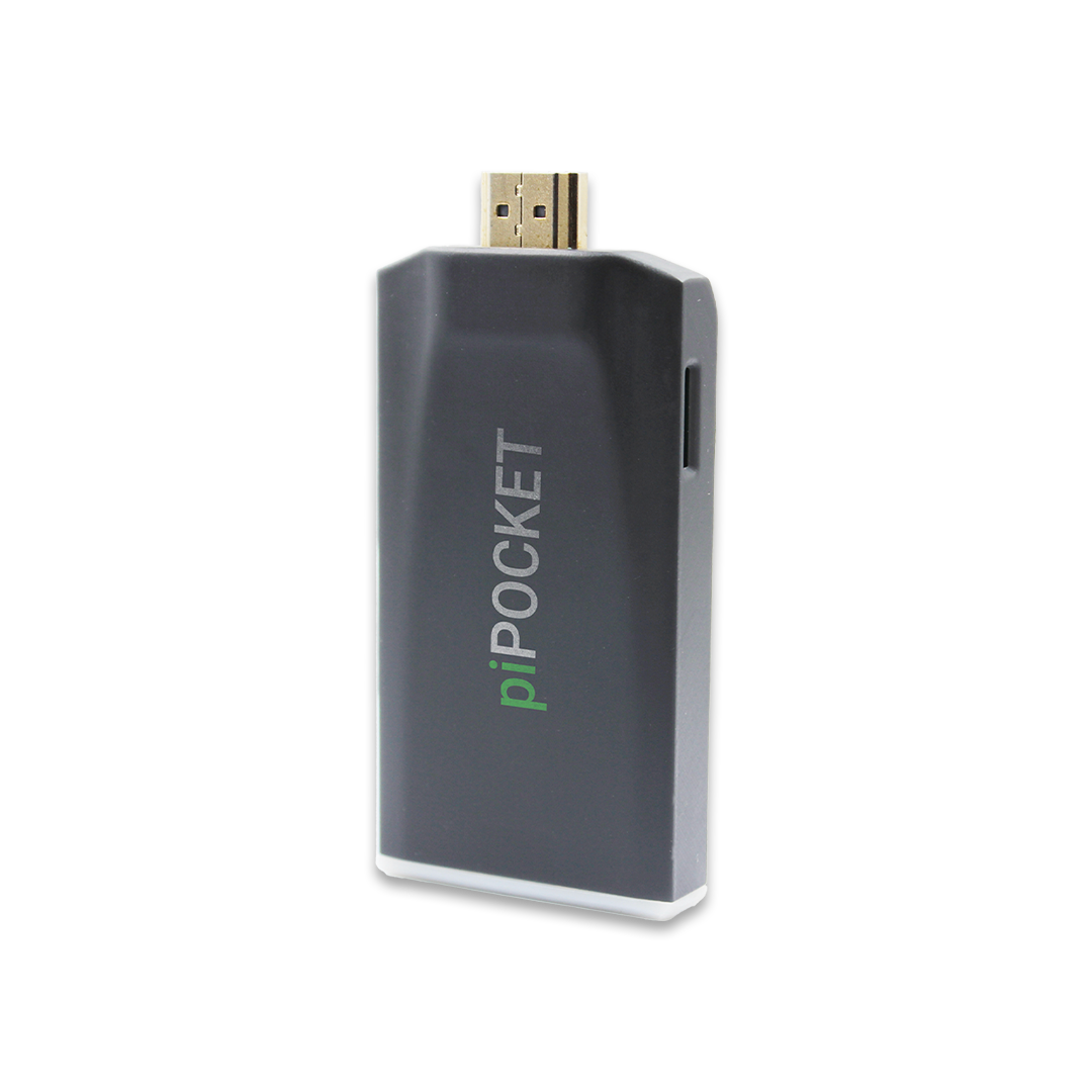 piPocket - Pocket Size Smart Computer