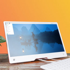 Raspberry Pi Monitor – 15.6" Full HD IPS Display