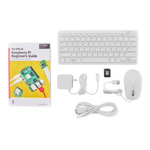 Raspberry Pi 500 Desktop Kit