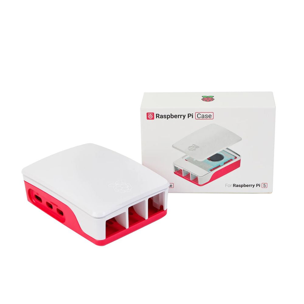 Raspberry Pi Case for Raspberry Pi 5