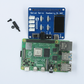 Serial Servo Raspberry Pi HAT