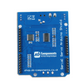 Serial Servo Arduino Shield