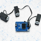 Serial Servo Arduino Shield