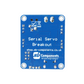 Serial Servo Breakout