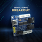Serial Servo Breakout