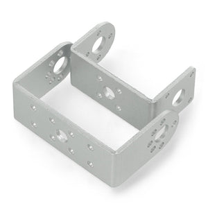 2PCS Short/Long U-shaped Servo Mount Feetech FK-UB-001