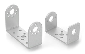 2PCS Short/Long U-shaped Servo Mount Feetech FK-UB-001