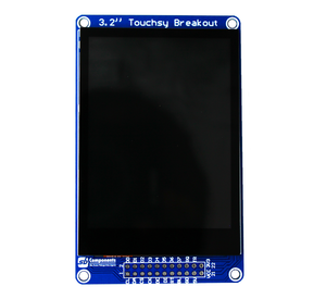 Touchsy - 3.2" Touch LCD Display Breakout Board