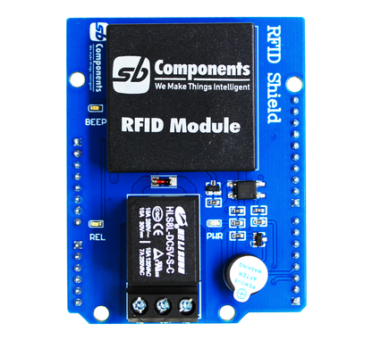 Ardi RFID Shield for Arduino Uno