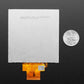 Square RGB 666 TTL TFT Display - 4" 720x720 - No Touchscreen - TL040HDS20-B1502A