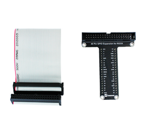 40 Pin GPIO Expansion for ROCK SBCs