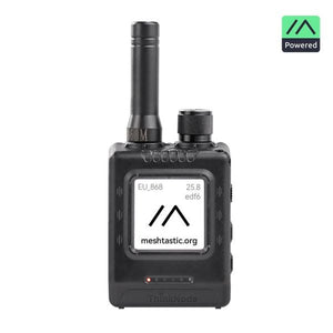 ThinkNode M1 Meshtastic LoRa Signal Transceiver with 1.54" EPD Screen and GPS