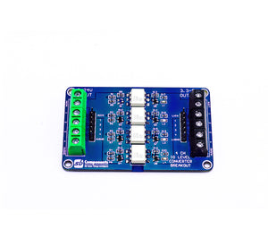 IO Level Converter Breakout