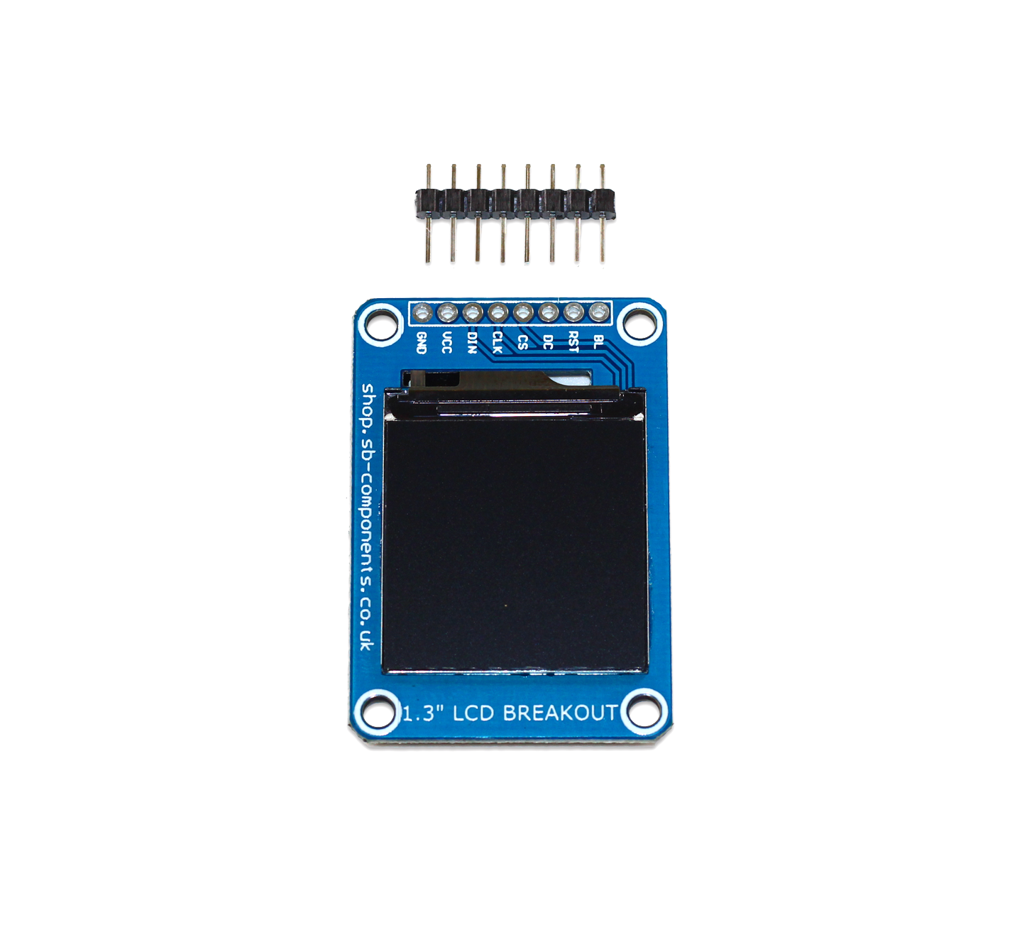 1.3 inch LCD Breakout Board price