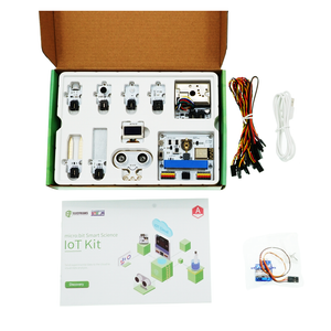 Micro:bit Smart Science IoT Kit