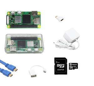 Pi Zero 2 W Kit