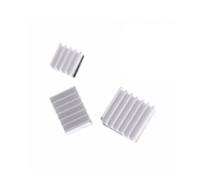 Aluminum Heat Sink Set for Raspberry Pi