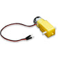 DC Motor - 200RPM (3 to 6V)