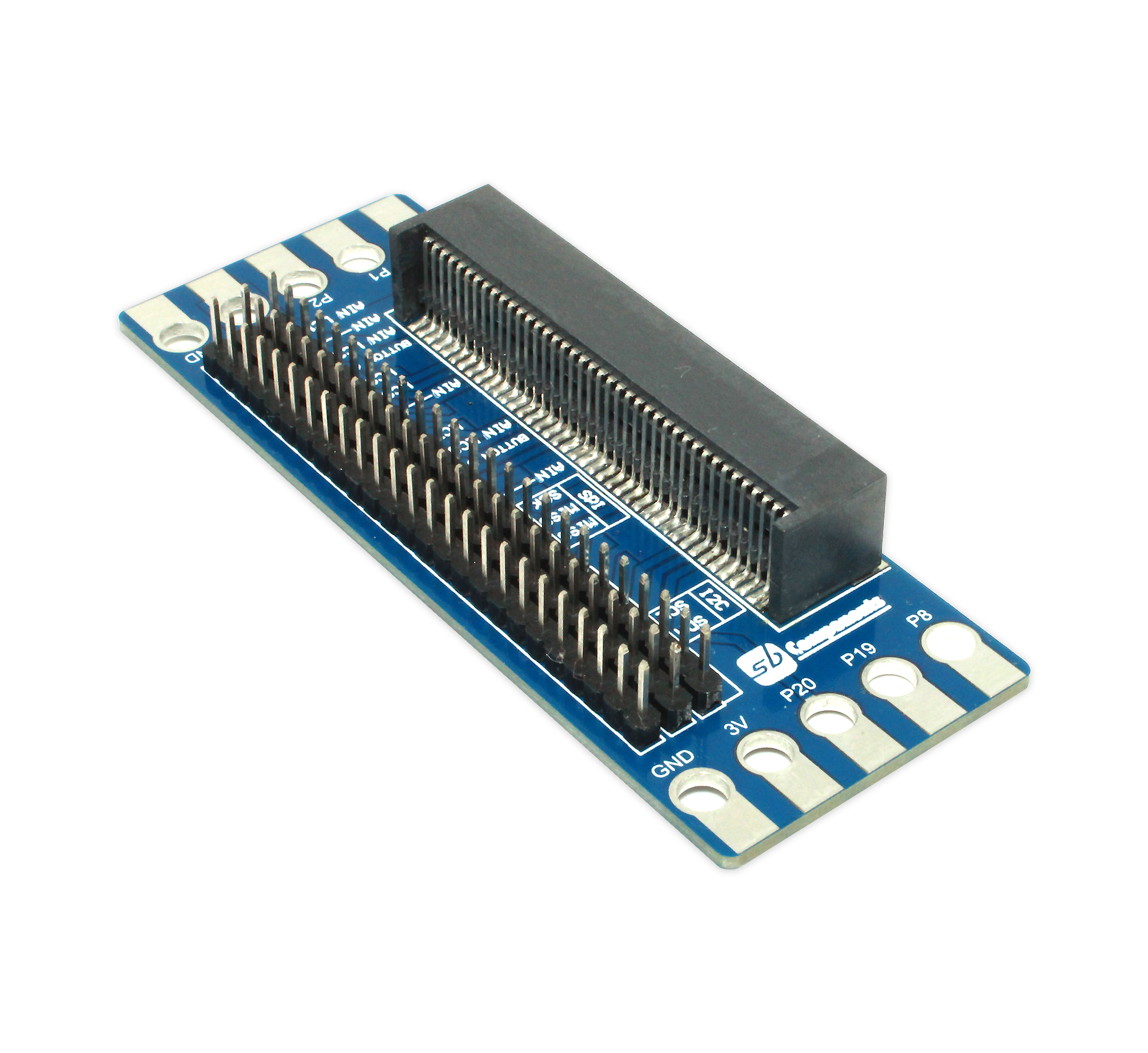 micro:bit Breakout Board