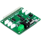 Raspberry Pi Servo Shield