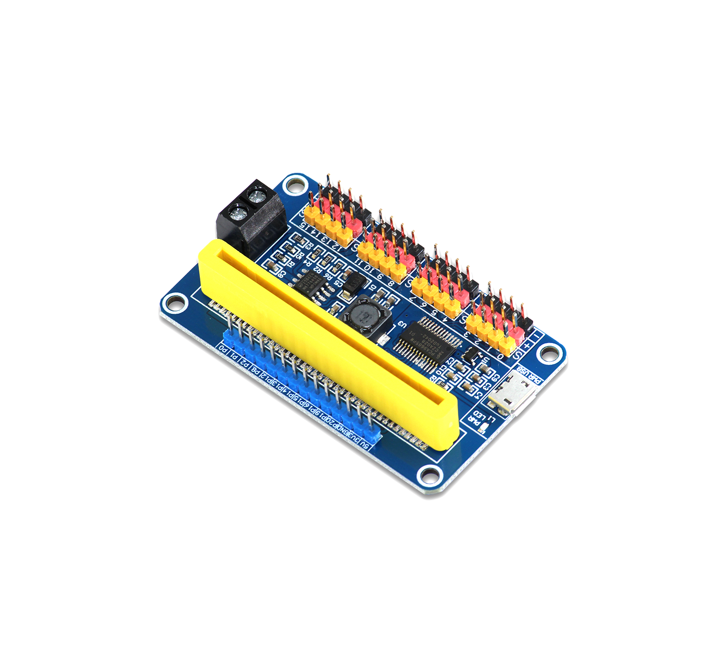 servo controller for micro:bit