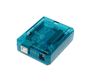 Arduino Uno Blue Case