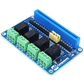 4 Channel 3V Relay Board for Micro:bit