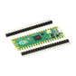 20 Pins Male Berg Strip Connector Header Pin (Black)