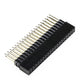 Extra Tall Raspberry Pi Stacking Header - Long Pins (2x20 Pins) (Pack of 5)