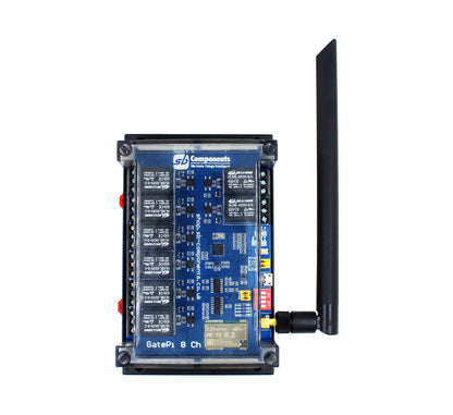 GatePi 8 Channel - LoRa Based Relay Board