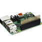 Extra Tall Raspberry Pi Stacking Header - Long Pins (2x20 Pins) (Pack of 5)