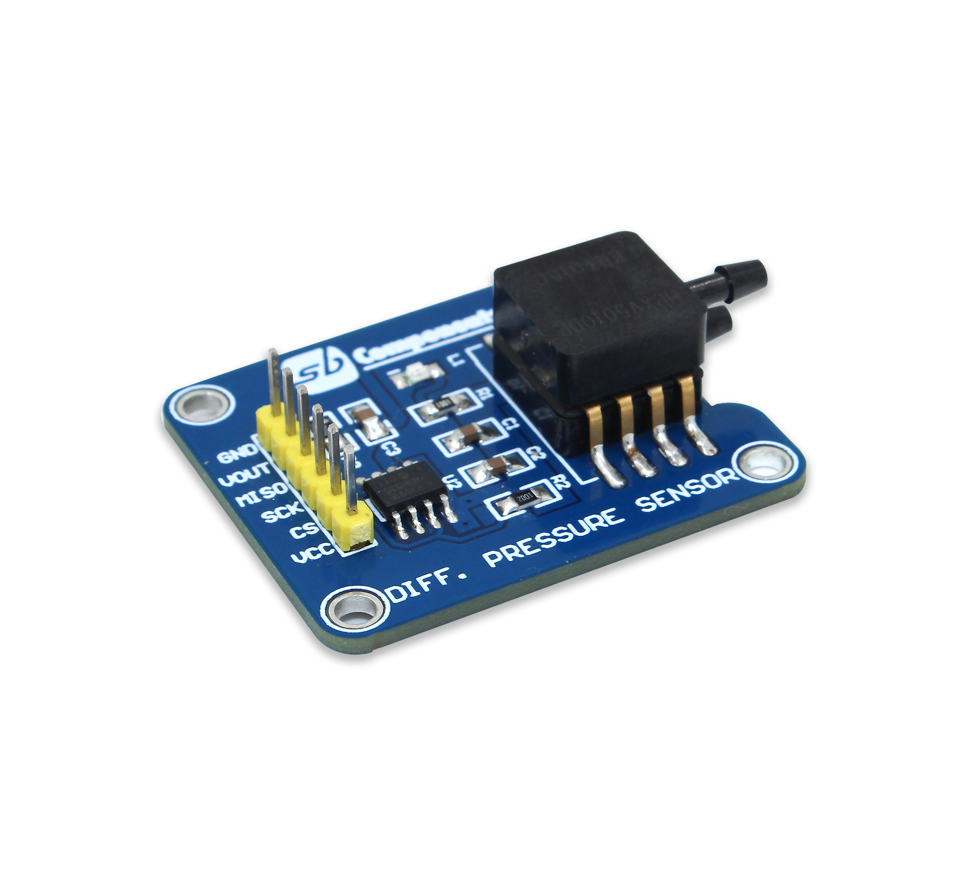 Differential Pressure Sensor