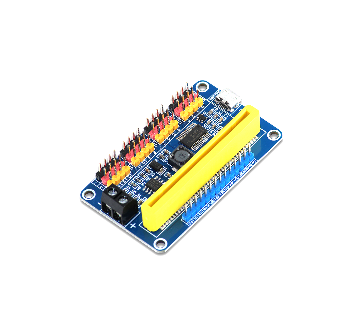 servo motor driver for micro:bit