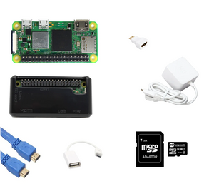 Pi Zero 2 W Kit