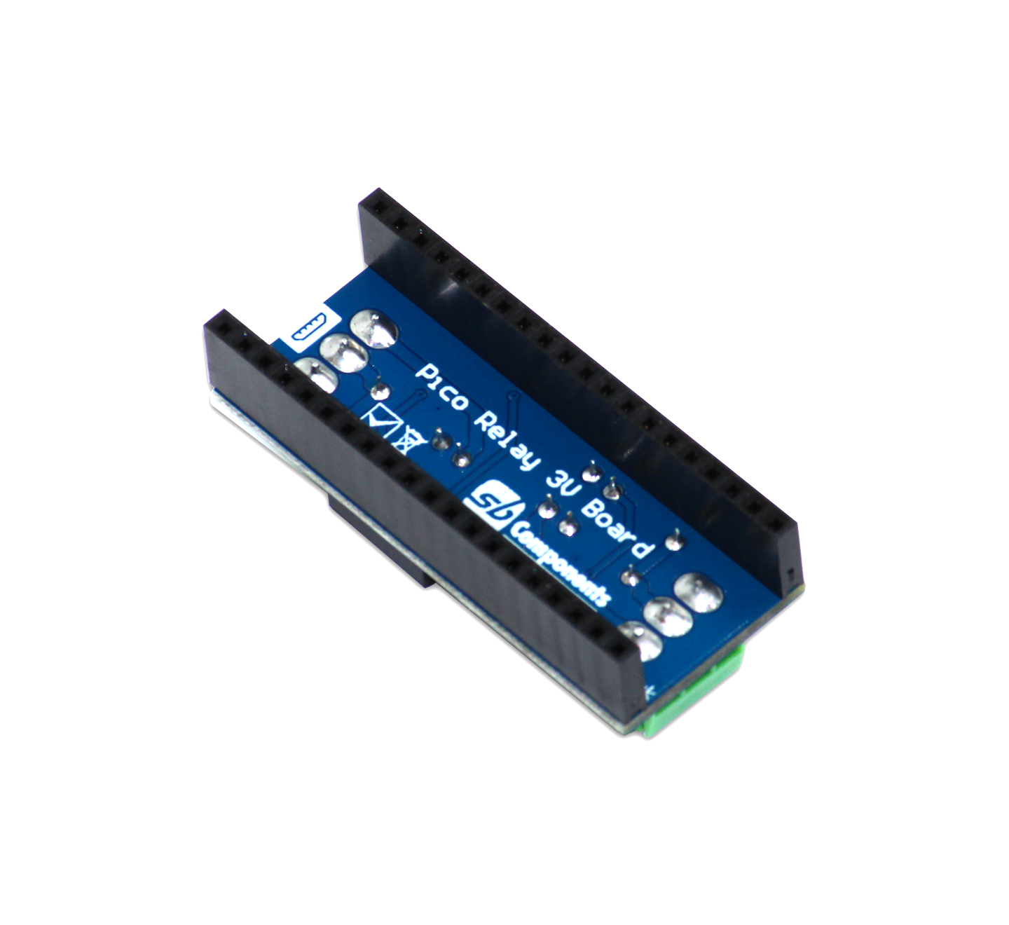 3v Relay Board for Pico