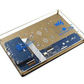 10.1" HDMI LCD (1024x600), IPS, Capacitive Touch Screen LCD with Case