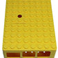 Raspberry Pi 2, 3, 3B+ Blox Case - Yellow