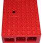 Raspberry Pi 2, 3, 3B+ Blox Case - Red