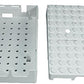 Raspberry Pi 2, 3, 3B+ Blox Case - White