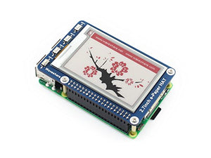 2.7inch e-Paper E-Ink Display HAT For Raspberry Pi (264x176)