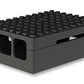 Raspberry Pi 2, 3, 3B+ Blox Case - Black